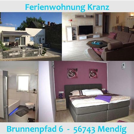 Fewo Kranz Villa เมนดิก ภายนอก รูปภาพ