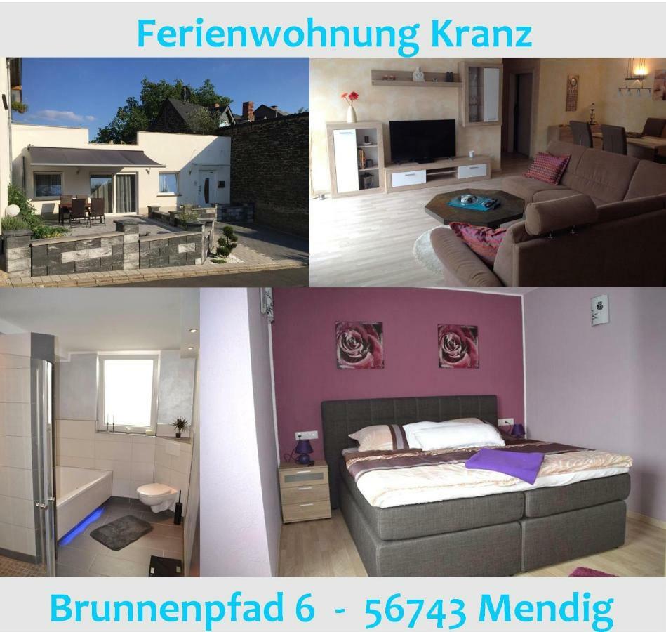 Fewo Kranz Villa เมนดิก ภายนอก รูปภาพ